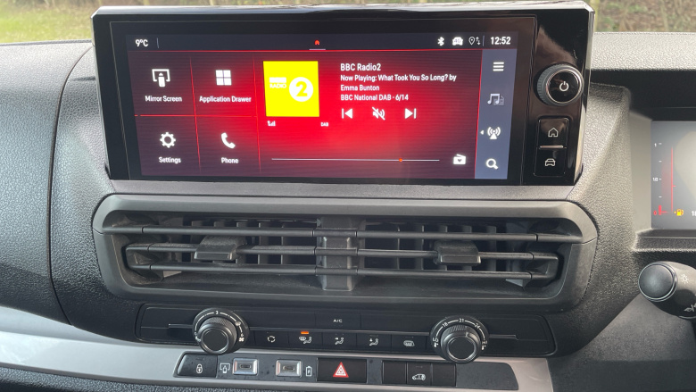 Vauxhall Vivaro L2 Diesel 2.0 Turbo D 145 Prime H1 Van